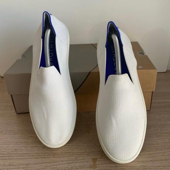 Rothy’s The Sneaker Knit Slip On Women Shoes - SZ 8.5